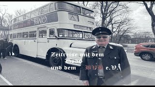 Fahrt mit dem Do56 am 05.03.23 auf alten Linien
