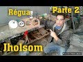 régua corneteira como fazer passo a passo part 02 -jholsom