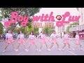 [KPOP IN PUBLIC] GirlVer BTS '작은 것들을 위한 시(Boy With Luv) ft. Halsey Dance Cover by Oops! Crew