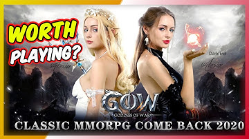 Goddess of War: Origin OBT First Impressions | Worth Playing? Gameplay