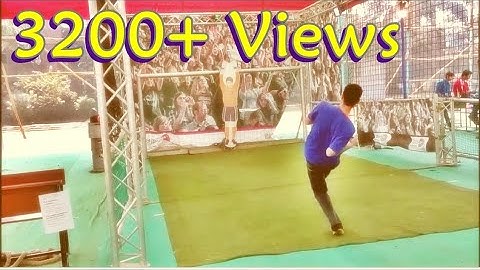 #insane #robokeeper funny penalty kick !!! | robokeeper vs kevin89067