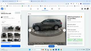 Posting to Facebook Marketplace in Less Than 30 Seconds with - Marketplace AutoLister