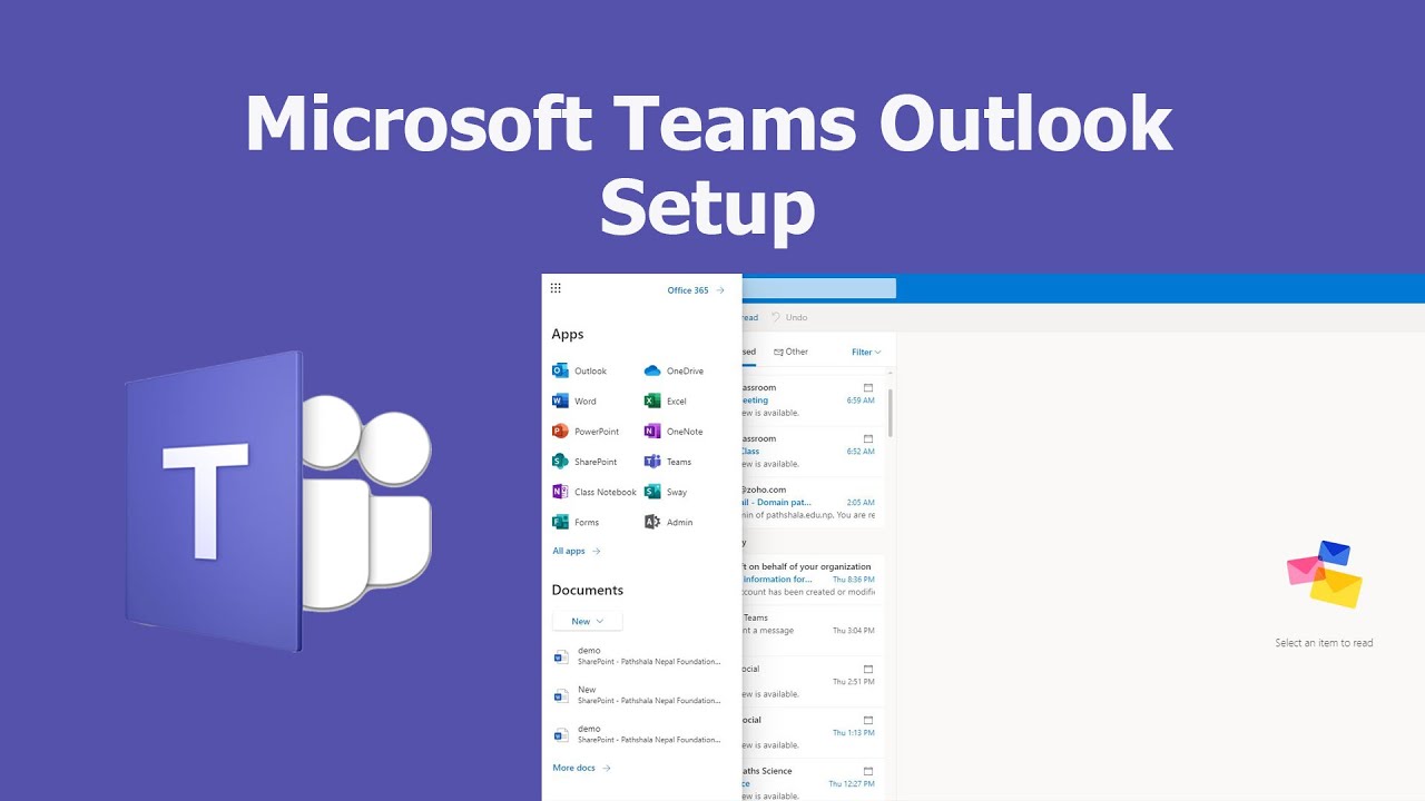 Microsoft Is Making It Easier to Transfer Files From Outlook to Teams ...