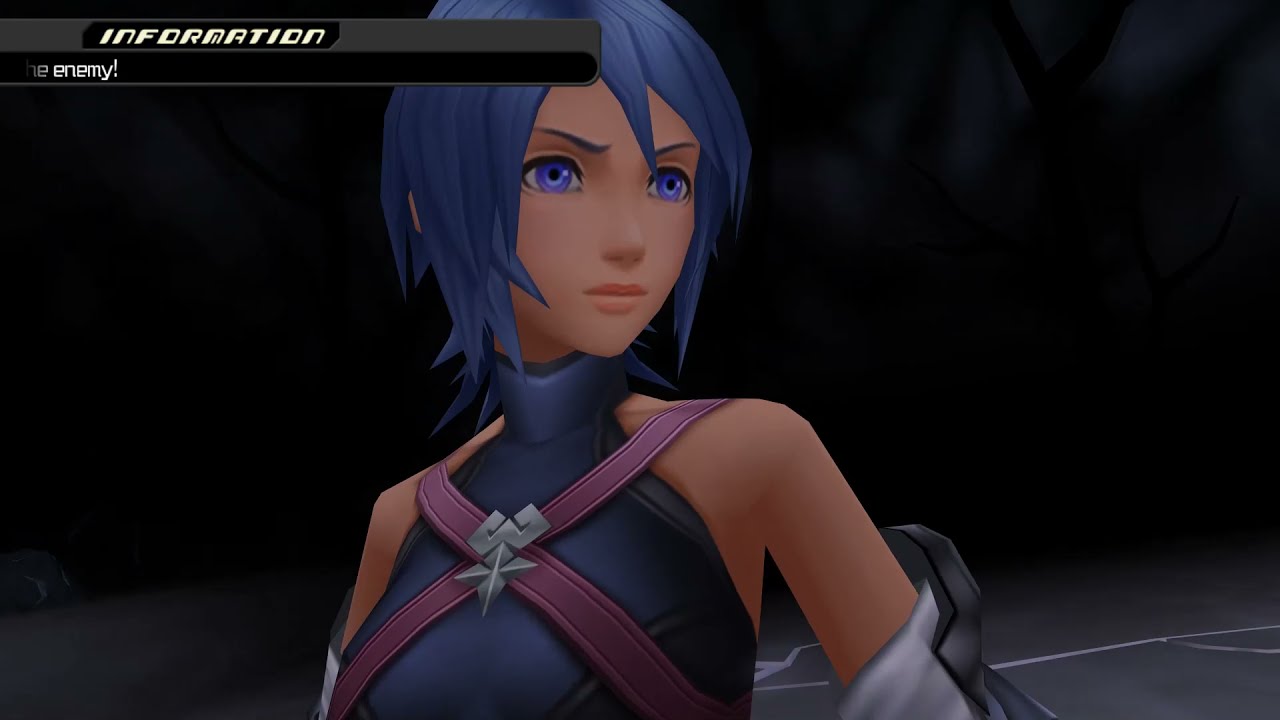 KHBirthBySleep Secret Episode Final Boss Level 1