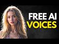 Forget Elevenlabs! This New FREE & UNLIMITED AI Voice Generator is Insane!