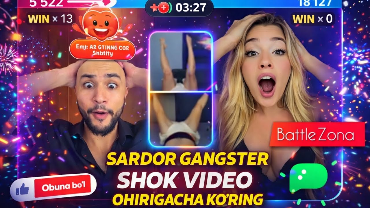 SARDOR GANGSTER  GOʻZAL SHARTLAR