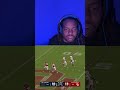 Big Run Play 🔥 #highlights #footballhighlights #football  #cfb #collegefootball #auburn