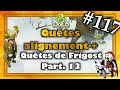 1h/jour pour finir Dofus, Episode 117 : Quête d'Alignement 75 &amp; Quêtes de Frigost Part.13 !