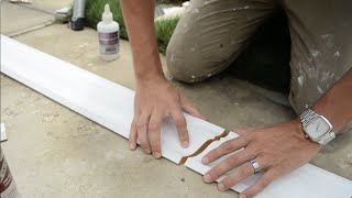 Get Perfect Seams Joining Trim and Mouldings Get Perfect Seams Joining Trim and Mouldings