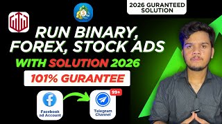 Celebrity How to Run Binary Ads in Facebook ads | Forex Facebook ads for telegram | stock market telegram ads Wealth