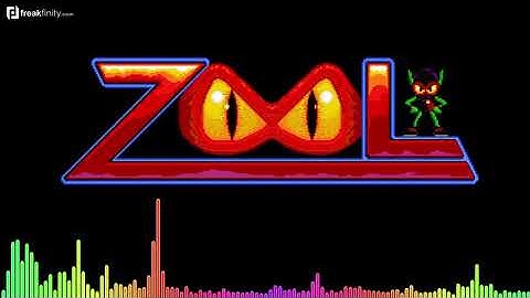 Zool: Ninja of the Nth Dimension OST: Sega Genesis - 01 - Title Theme