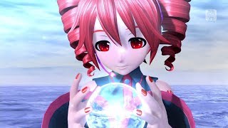 [1080P Teto Full風] DYE - Kasane Teto 量音テト Project DIVA Future Tone