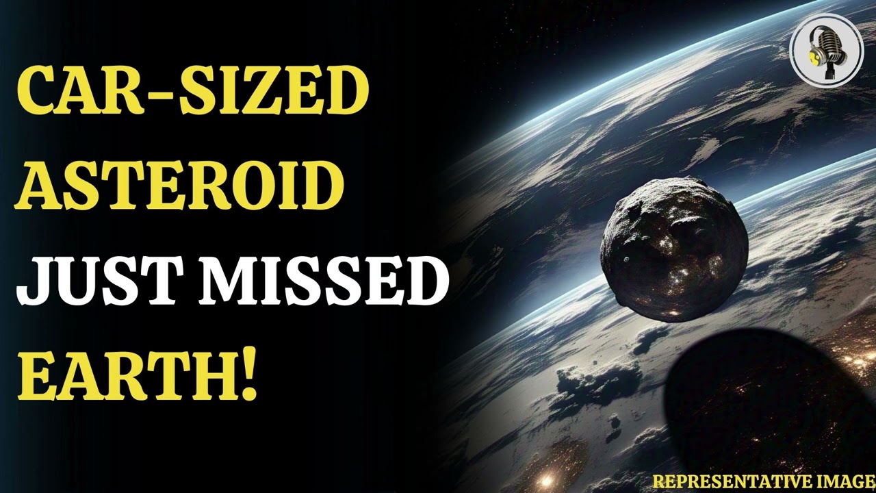 Newly Discovered Asteroid Flew Closer Than Satellites! | WION Podcast