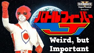 So, What's Up With Battle Fever J? - Super Sentai Retrospective (Review)