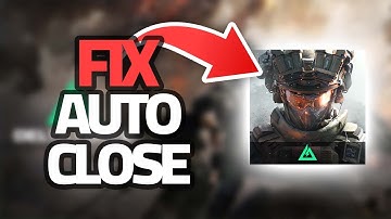 How To Fix Delta Force Mobile Auto Close | Step By Step