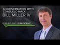 The Income Strategy Difference. An Exclusive With Next Generation Investor Bill Miller IV
