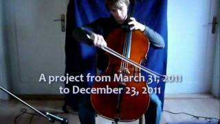 Dream Theater - Endless Sacrifice on the Cello! (with lyrics)