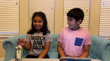 Lego WeDo 2.0 - Spy Robot