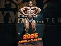 ARNOLD CLASSIC US 2025 SHAUN CLARIDA 86 KG