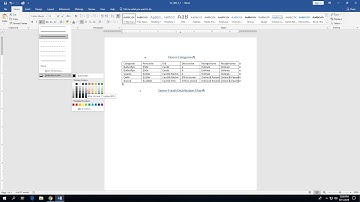 Word Module 3 Assignment 2 Demonstration