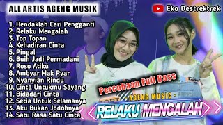 HENDAKLAH CARI PENGGANTI - ROSO ATIKU - DUO AGENG - AGENG MUSIK FULL ALBUM TERBARU 2021