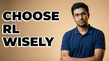 How Does Sample Efficiency Influence RL Algorithm Choice?