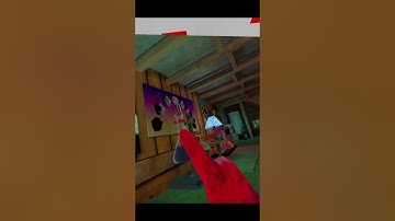 Perfect loop gorilla tag #vr #gorillatag #gtag #loop