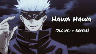 Hawa Hawa |(Slowed + Reverb) | new song lofi song @babumusic