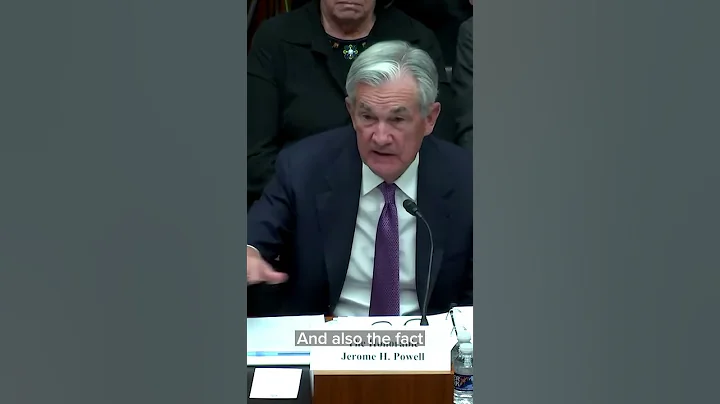 Powell: U.S. dollar is the only serious candidate for world's principal reserve currency #Shorts - DayDayNews
