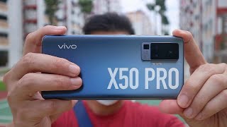 vivo X50 Pro Review: A Solid Shooter