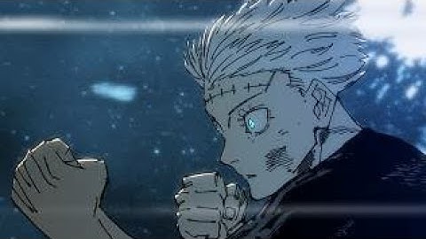 Yuta Okkotsu (Gojo) vs. Sukuna (Round 2) | JJK 262 | Manga "Animation"