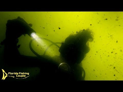 Key Largo Rescue Mission Using the ORCATORCH D550 Dive Light
