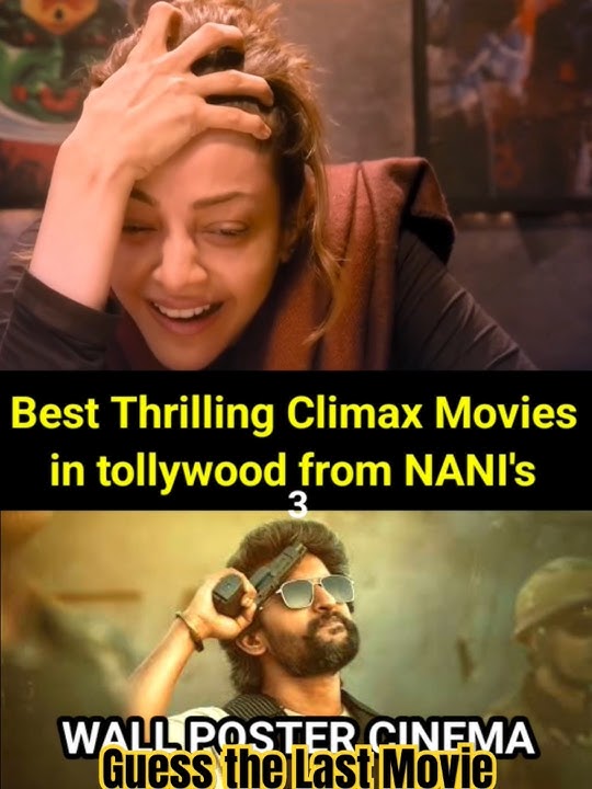 most 🥵🤯suspense climax movies#nani#hit3#movie#trending#shorts#viral