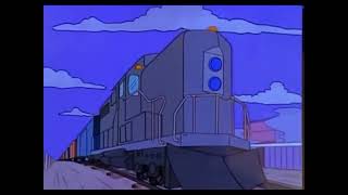 The Simpsons Homer The Heretic - Alternate Ending