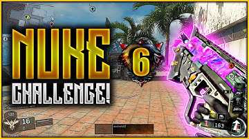 NUCLEAR with EVERY GUN #6: Razorback (Best Class Setup) - Black Ops 3