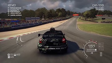 GRID Autosport | S3E1 Touring | Brand Hatch | Race 1 & 2 | Career