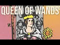 Kainalu  queen of wands official lyric