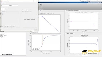 آشنایی با معماری های مختلف سیستم ها از نوار ابزار Sisotool در کنترل متلب MATLAB