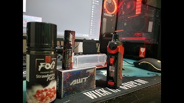 Aegis Boost Plus 40W by GeekVape Unboxing & Review - Single 18650 Battery (IP67)