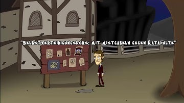 Nelson and the Magic Cauldron - Kickstarter now live