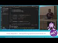 Dotnet amsterdam  fanie reynders demystifying systemcommandline