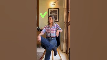 Most powerful body language hacks #selfhelp #confidence #bodylanguage #growth #personaldevelopment