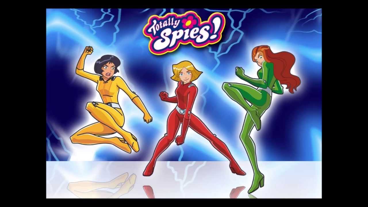 sonnerie compoudrier totally spies iphone