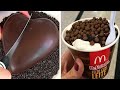 My Favorite Chocolate Heart Cake Recipes | Yummy Chocolate Cake Decorating Compilation