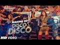 Disco Disco Song Making | A Gentleman - Sundar, Susheel, Risky | Sidharth, Jacqueline | Sachin-Jigar