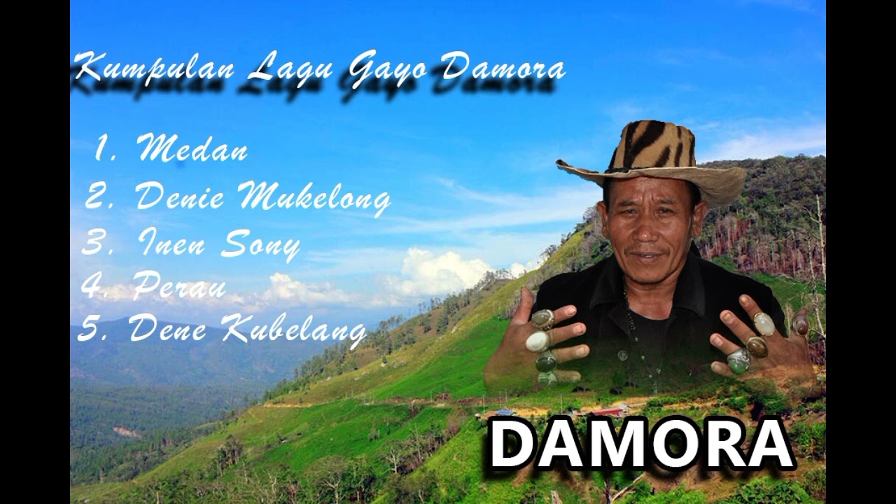 Lagu Gayo DAMORA (Kumpulan)