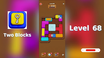 🎮 Two Blocks Level 68 Walkthrough | Step-by-Step Guide 🧩 | Go Answer