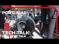 2021 Tyres In Focus At Portimao | Tech Talk | 2020 Portuguese Grand Prix
