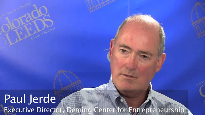 Pay It Forward - Paul Jerde on Chris Andersen
