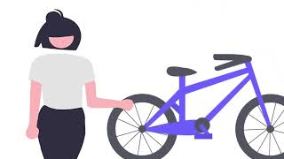 Bike Nest (AMOS Demo Video) screenshot 5